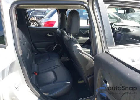 2018 Jeep Renegade Limited 4X4 from USA, damaged, VIN ZACCJBDB8JPG91677